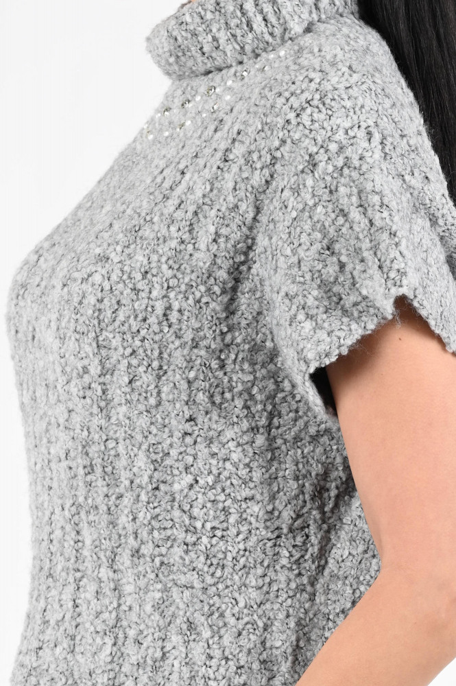 Geisha 54891-70 Spencer Grijs