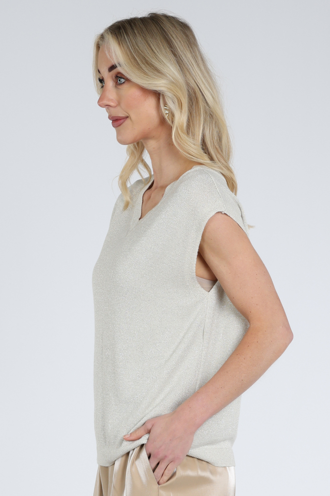 Geisha 64091-70 Spencer Zilver