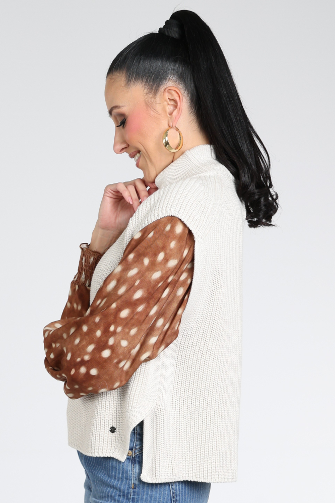Monari 809606 Spencer Beige
