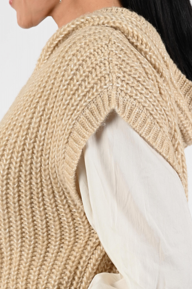 Nukus NKF03015 Spencer Beige