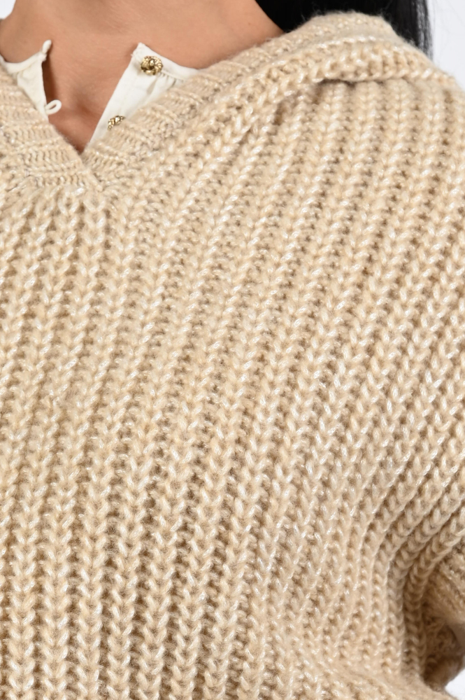 Nukus NKF03015 Spencer Beige