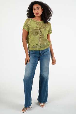 Geisha 54061-70 Groen