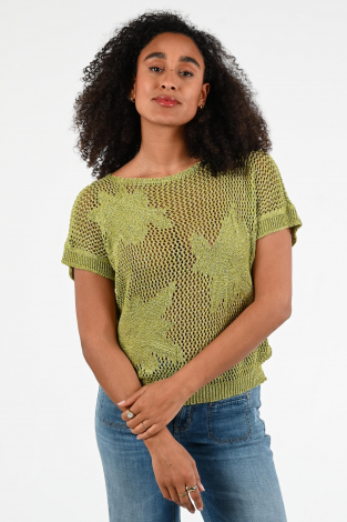 Geisha 54061-70 Groen
