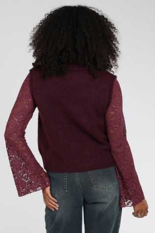 Geisha 64885-23 Rood