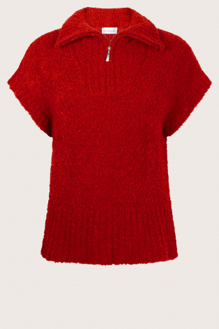 Jane Lushka KN Teddy. Rood