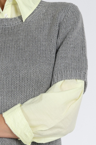 WithBlack WBLELINORE Grijs