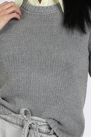 WithBlack WBLELINORE Grijs