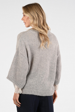 Knit-Ted Melany Beige