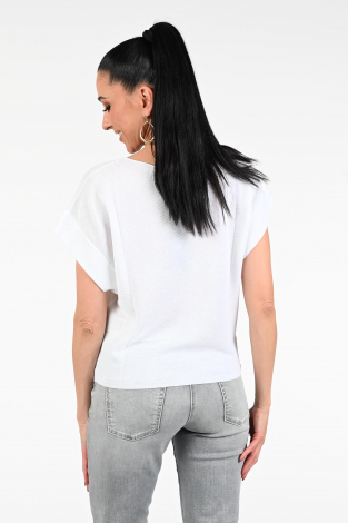 Luisa Cerano 118639-5866 Wit