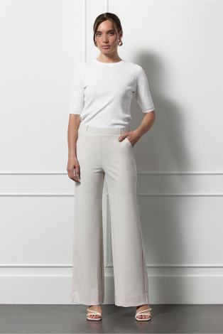 L.O.E.S. by Studio Anneloes Lana ssl solid pull Wit