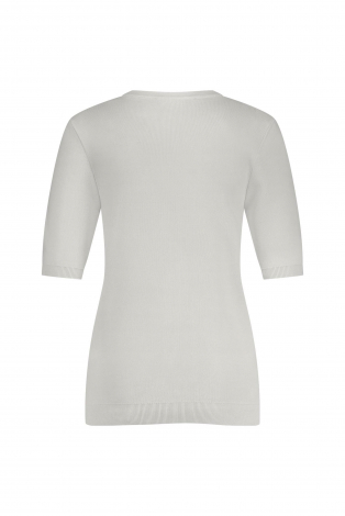 L.O.E.S. by Studio Anneloes Lana ssl solid pull Wit