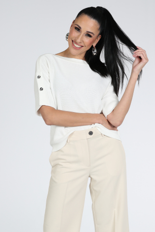 Caroline Biss 1210 Wit