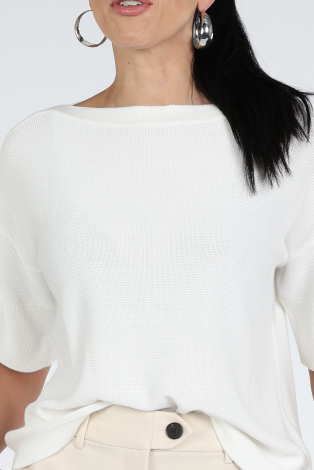 Caroline Biss 1210 Wit