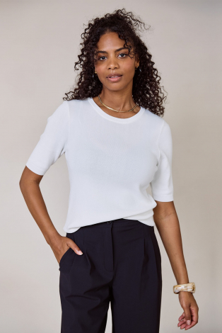 Studio Anneloes 91530 lana Wit