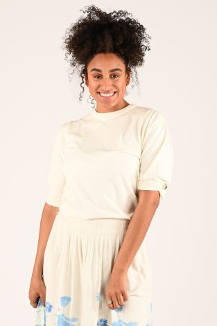 Fabienne Chapot CLT-PUL-15-AW24-1 Wit