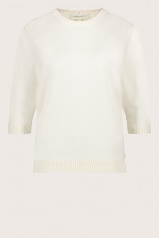 Fabienne Chapot CLT-PUL-15-AW24-1 Wit
