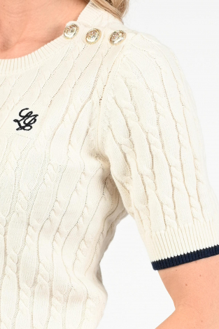 Liu Jo WA5117MS01603A83 Wit