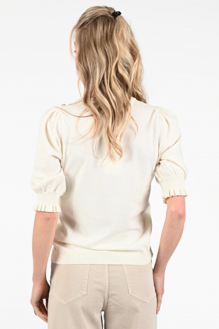 Fabienne Chapot Molly NOS Wit