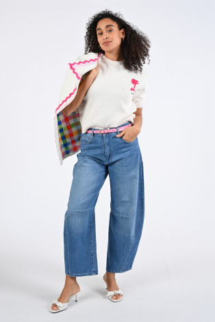 Fabienne Chapot CLTPUL17SS261009 Wit