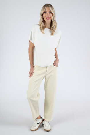 Knit-Ted 261p005 eva Wit