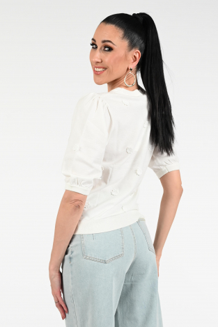 Fabienne Chapot Hilly Patch Beige