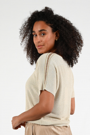 Nukus NKF01054 Beige