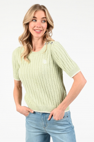 Liu Jo WA5117MS016C3675 Groen