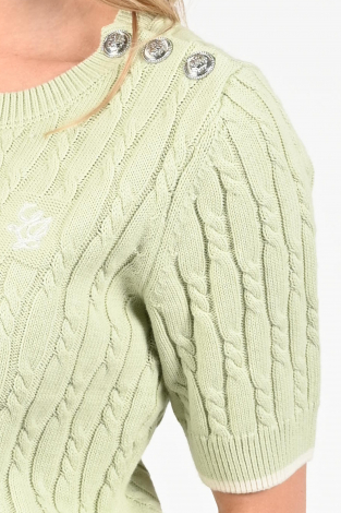 Liu Jo WA5117MS016C3675 Groen