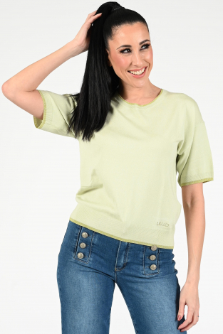 Liu Jo WA5383MS49I30212 Groen