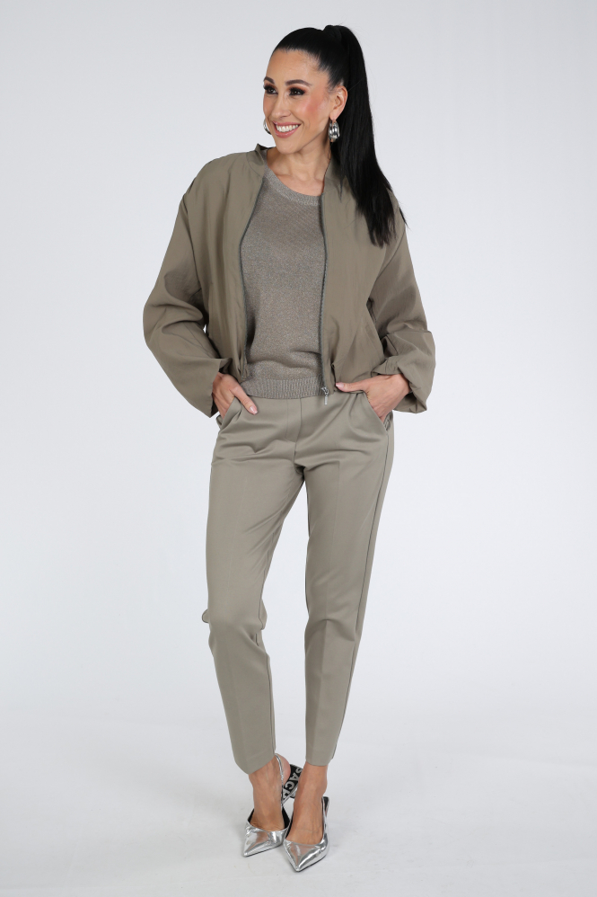 Beaumont BC81730261 Pull korte mouw Groen