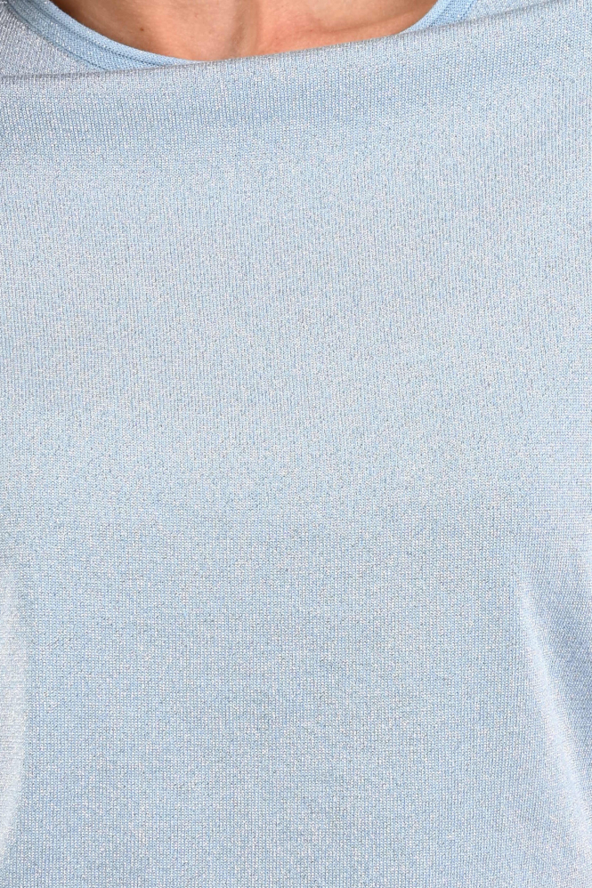 Nukus NKS01174 Pull korte mouw Blauw