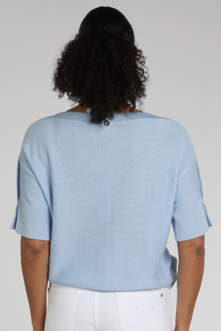 Caroline Biss 1210 Blauw