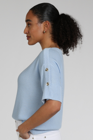 Caroline Biss 1210 Blauw