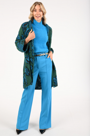 Marc Cain ZC 41.39 M59 Blauw