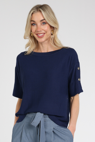 Caroline Biss 1210 Blauw