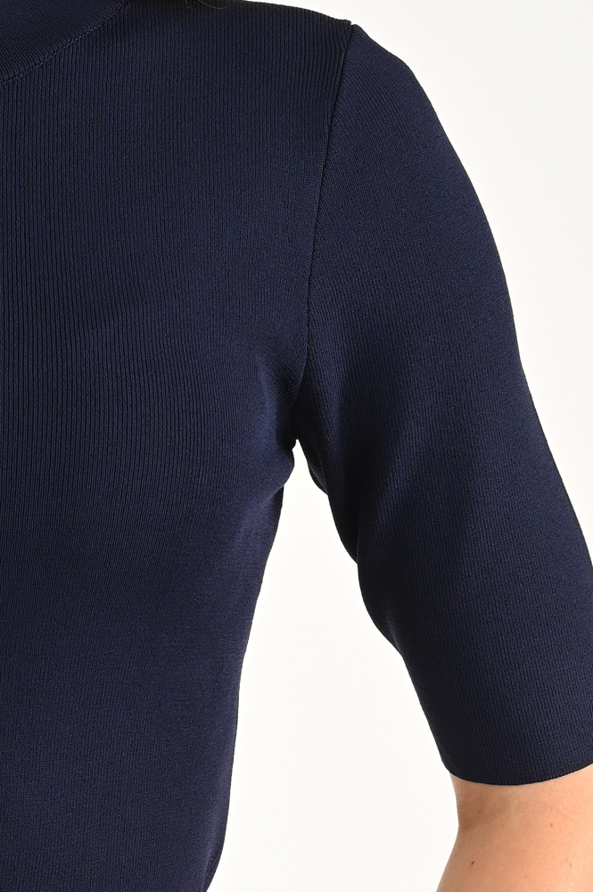 Emotions 235090 Pull korte mouw Blauw