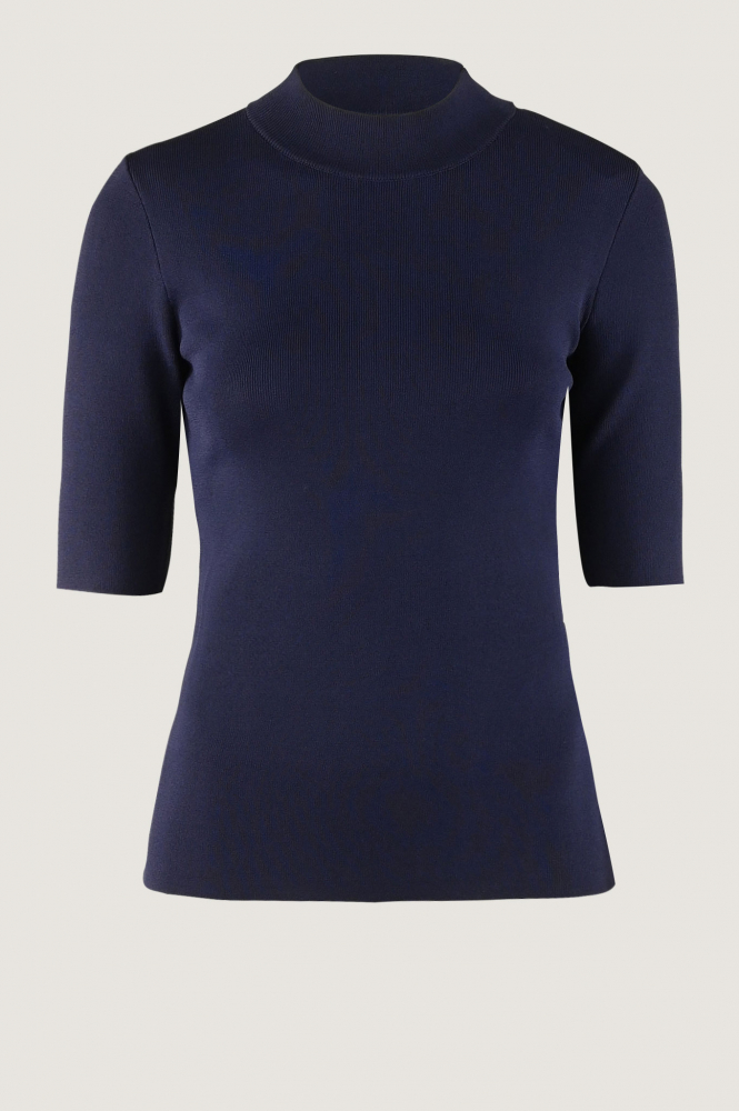 Emotions 235090 Pull korte mouw Blauw