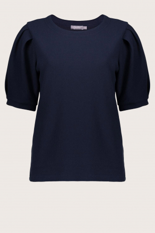 Geisha 52082-21 Blauw