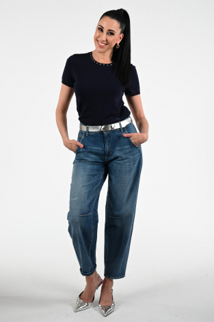 Oui 94150 Blauw