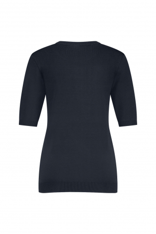 Studio Anneloes Lana ssl solid pull Blauw