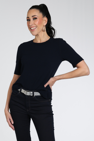 Marc Cain +E 41.06 M11 Blauw