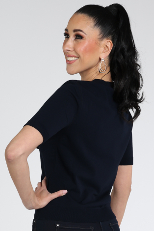 Marc Cain +E 41.06 M11 Blauw