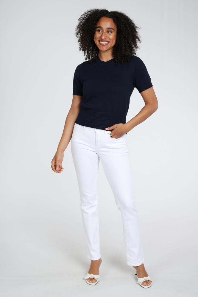 Emotions 126084 Pull korte mouw Blauw