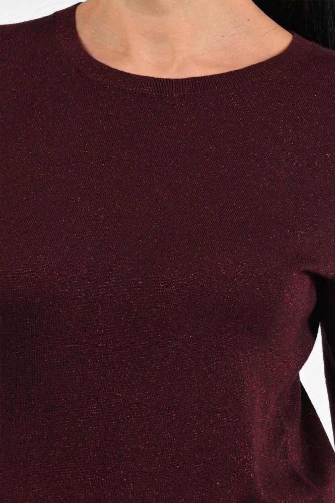 Emotions 225106 Pull korte mouw Paars