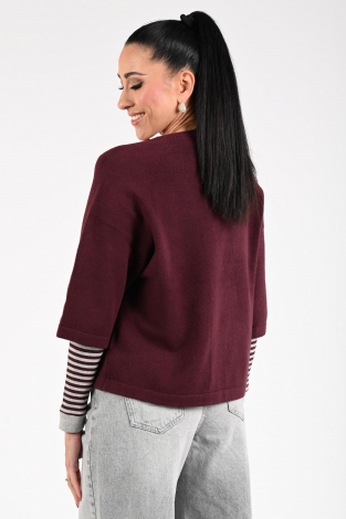 Penn & Ink W25B364 Rood