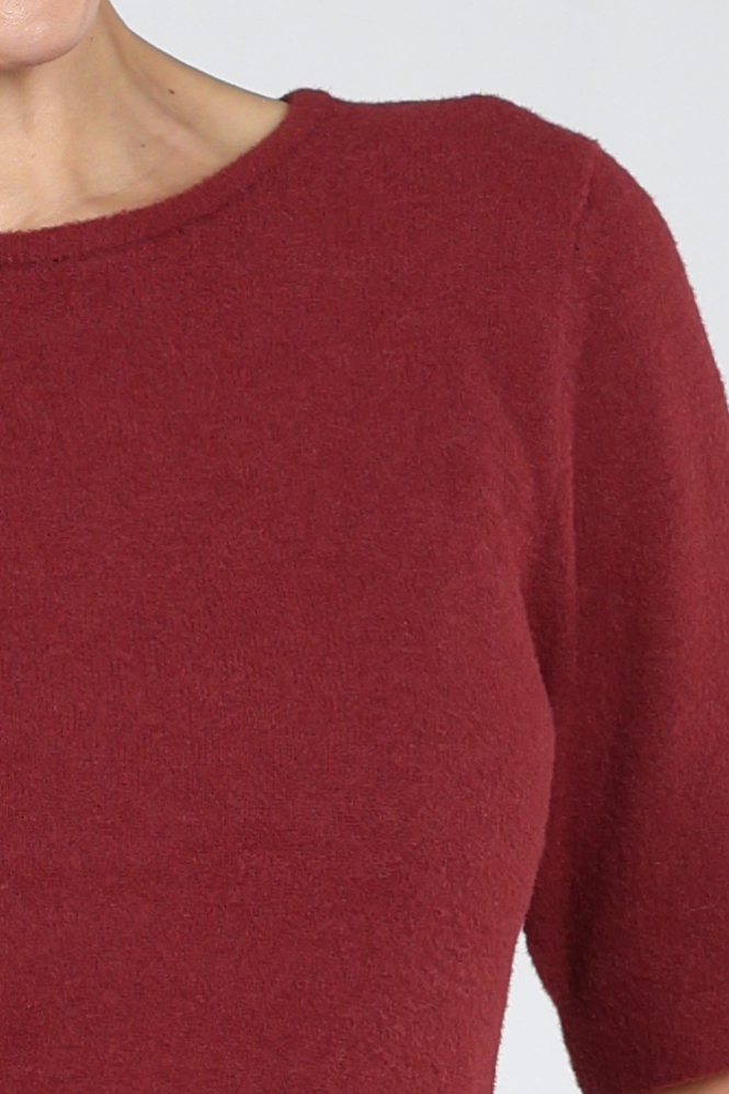 Studio Anneloes 14410 Pull korte mouw Rood