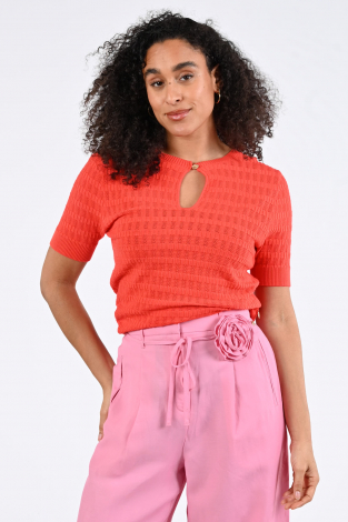 Fabienne Chapot CLTPUL12SS265522 Rood