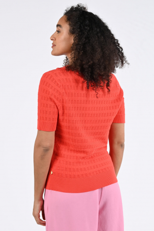 Fabienne Chapot CLTPUL12SS265522 Rood