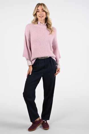 Knit-Ted Melany Roze
