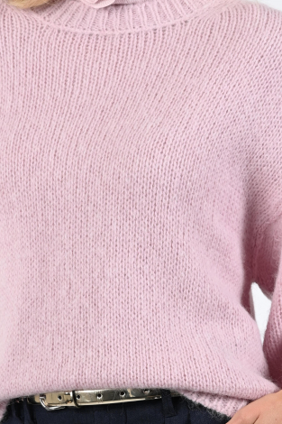 Knit-Ted Melany Roze